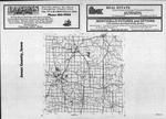 Index Map, Jones County 1987